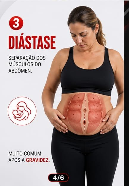 Diástase Abdominal